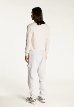 Montagut Cotton pants - Damien