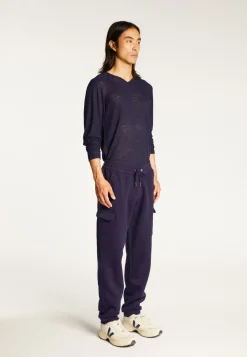 Montagut Cotton pants - Damien