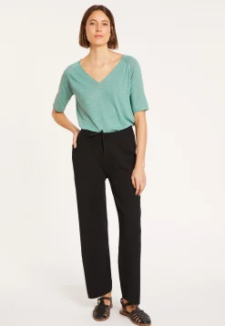 Montagut Cotton pocket pants - Mederise