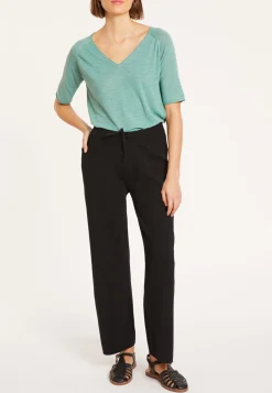 Montagut Cotton pocket pants - Mederise