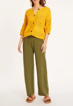 Montagut Cotton pocket pants - Mederise