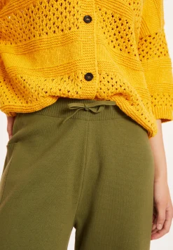 Montagut Cotton pocket pants - Mederise