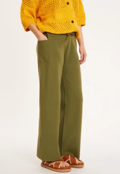 Montagut Cotton pocket pants - Mederise