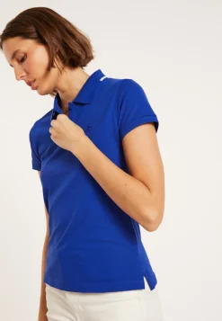 Montagut 100% cotton polo shirt - Blooma