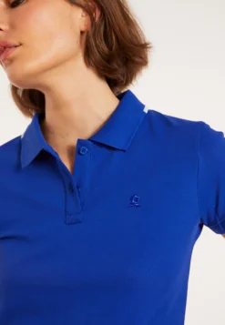 Montagut 100% cotton polo shirt - Blooma