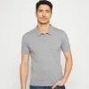 Montagut Cotton polo with logo - Richie