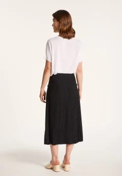 Montagut Cotton Polyamide Skirt - Lorenza