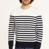 Montagut Cotton sailor sweater - Dori