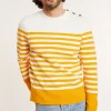 Montagut Cotton sailor sweater - Dori