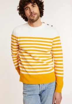 Montagut Cotton sailor sweater - Dori