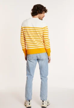 Montagut Cotton sailor sweater - Dori