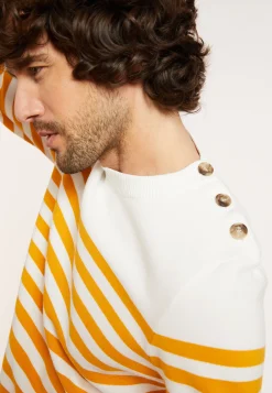 Montagut Cotton sailor sweater - Dori
