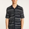 Montagut Cotton shirt - Marino