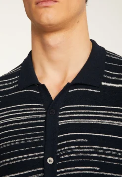 Montagut Cotton shirt - Marino