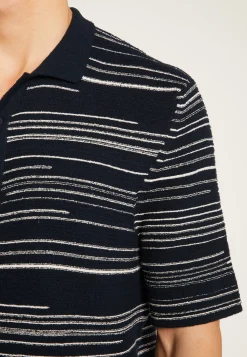 Montagut Cotton shirt - Marino