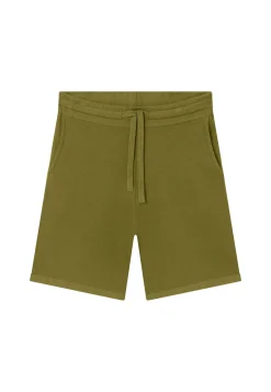 Montagut Cotton shorts with pockets - Donata