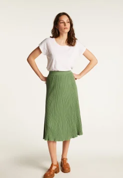 Montagut Cotton skirt - Dolce