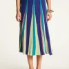 Montagut Cotton skirt - Dolce vita