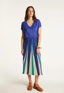 Montagut Cotton skirt - Dolce vita