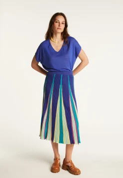 Montagut Cotton skirt - Dolce vita