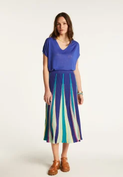 Montagut Cotton skirt - Dolce vita