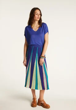 Montagut Cotton skirt - Dolce vita