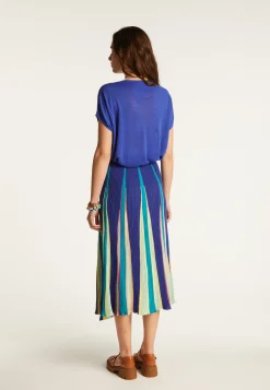 Montagut Cotton skirt - Dolce vita