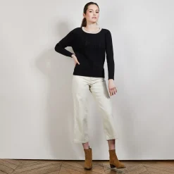 Montagut Cotton sweater - Alice