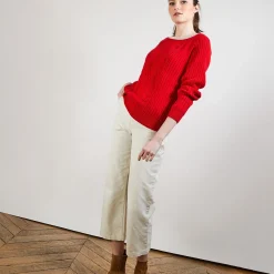 Montagut Cotton sweater - Alice