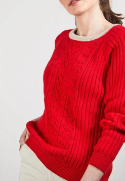 Montagut Cotton sweater - Alice