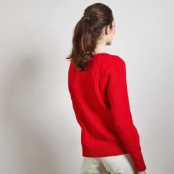 Montagut Cotton sweater - Alice
