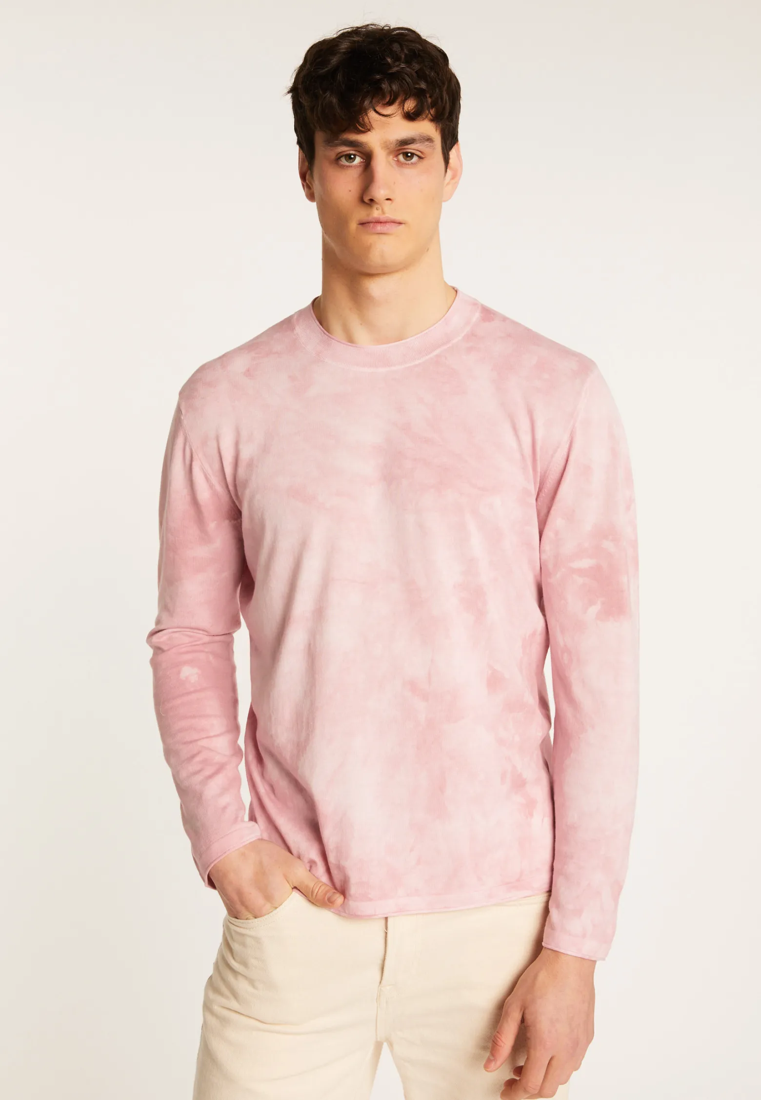 Montagut Cotton sweater - Mathias