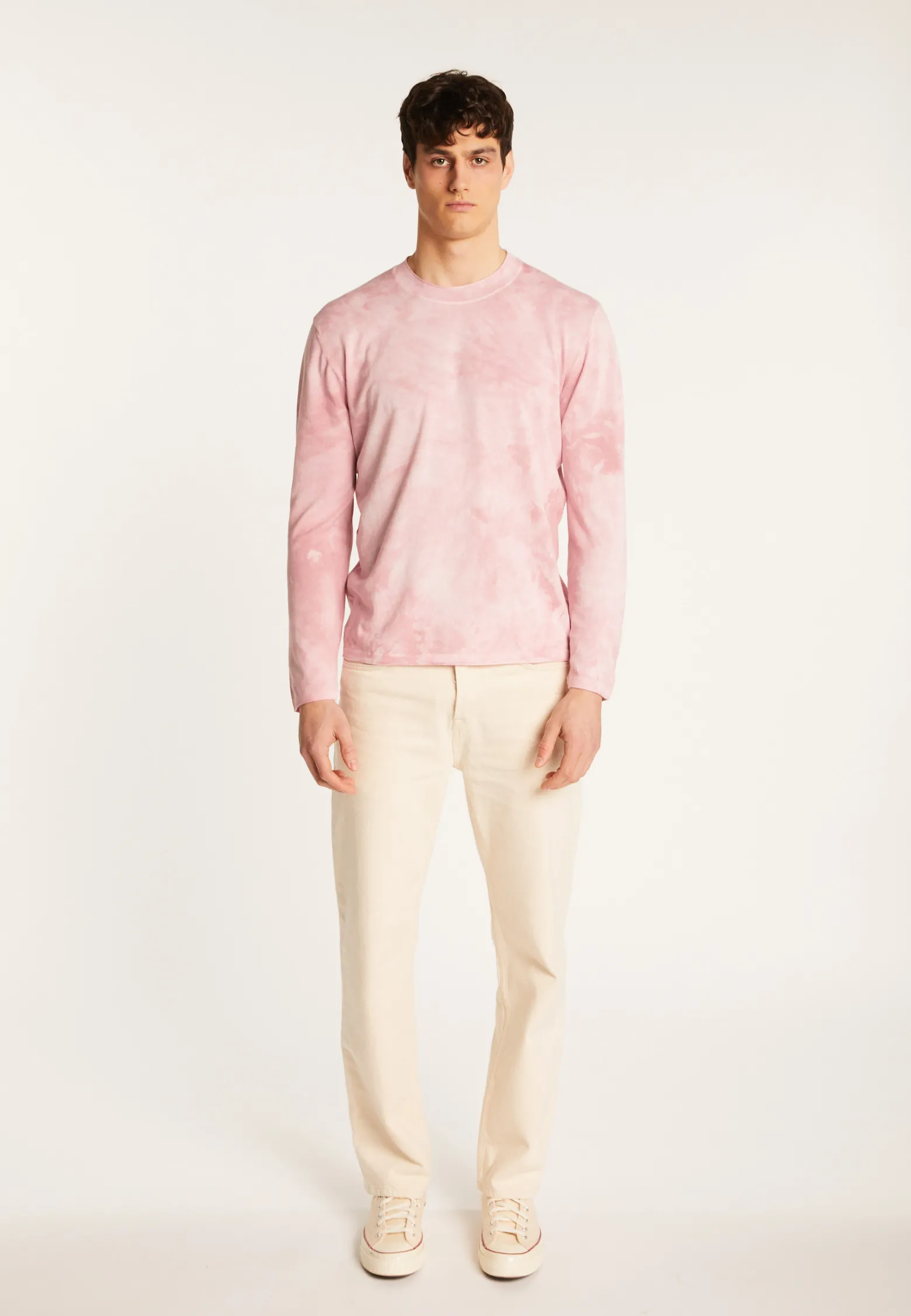 Montagut Cotton sweater - Mathias