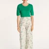 Montagut Cotton trousers - MALTE