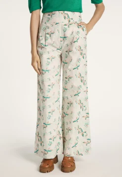 Montagut Cotton trousers - MALTE