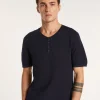 Montagut Cotton T-shirt - Brieux