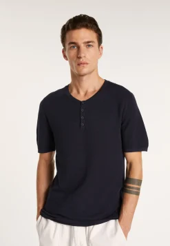 Montagut Cotton T-shirt - Brieux