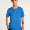 Montagut Cotton T-shirt - Brieux