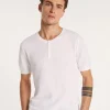 Montagut Cotton T-shirt - Brieux