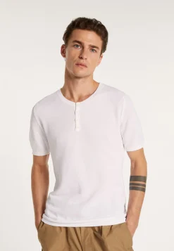 Montagut Cotton T-shirt - Brieux