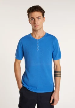 Montagut Cotton T-shirt - Brieux