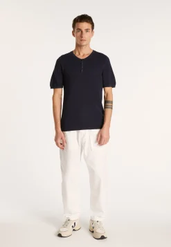 Montagut Cotton T-shirt - Brieux
