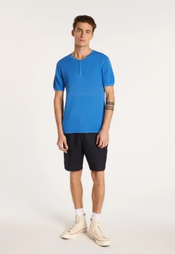 Montagut Cotton T-shirt - Brieux