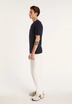 Montagut Cotton T-shirt - Brieux