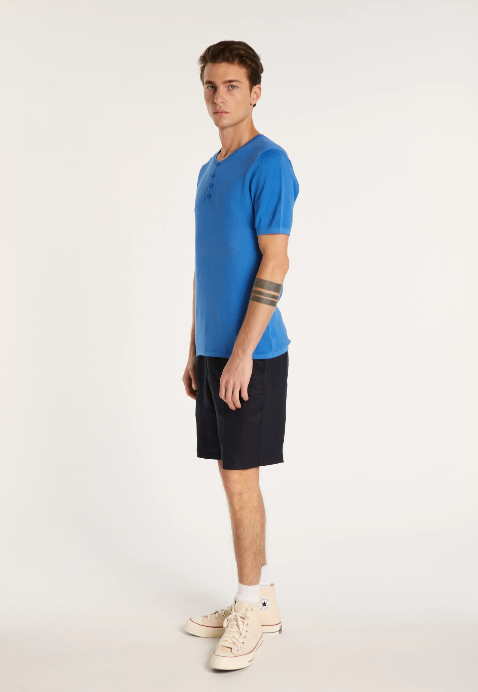 Montagut Cotton T-shirt - Brieux