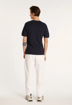 Montagut Cotton T-shirt - Brieux