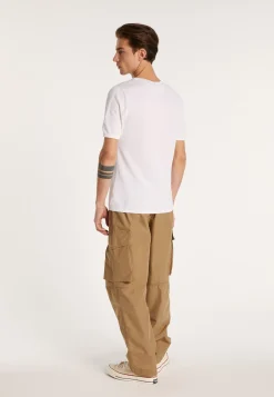 Montagut Cotton T-shirt - Brieux