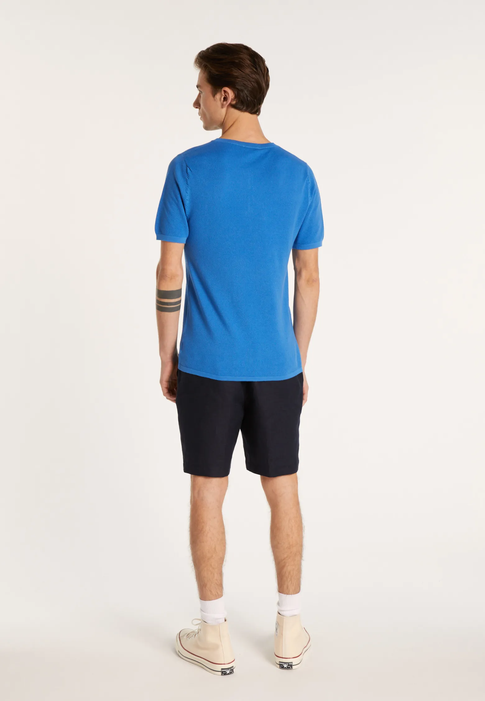Montagut Cotton T-shirt - Brieux