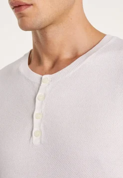 Montagut Cotton T-shirt - Brieux