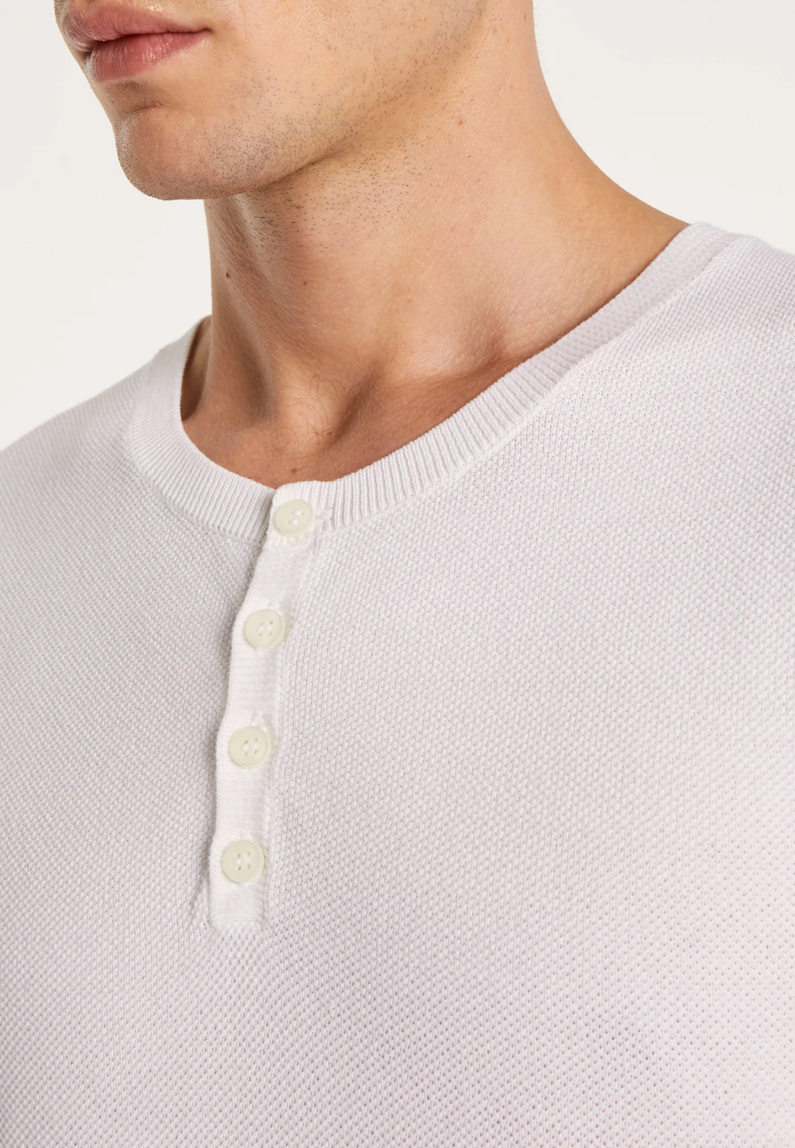 Montagut Cotton T-shirt - Brieux